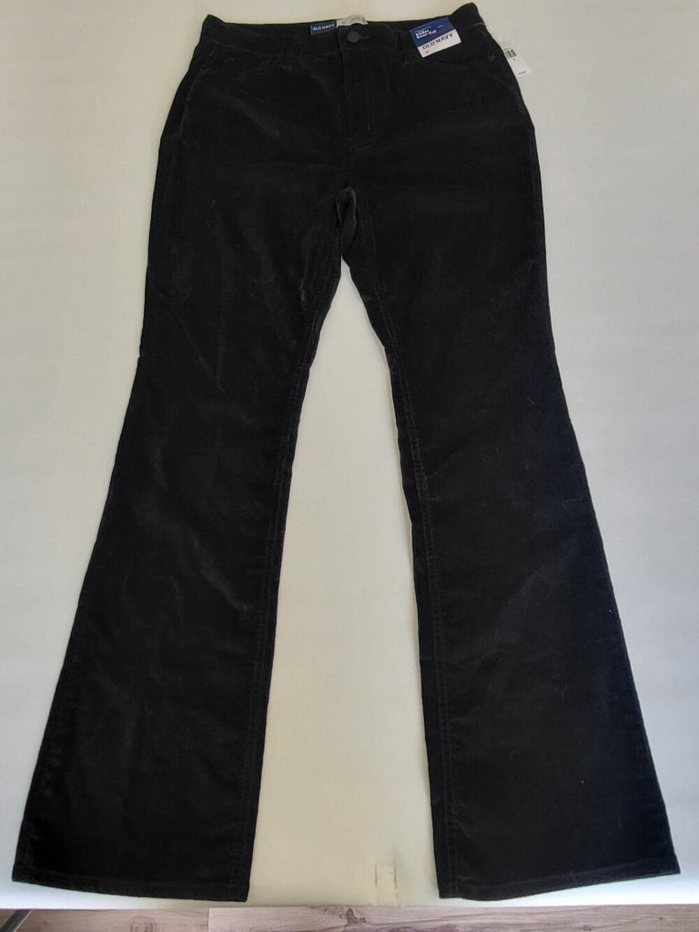 🖤 Old Navy Extra High-Rise Kicker Boot-Cut Pants 🖤